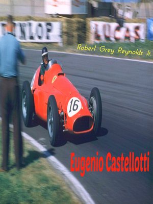 cover image of Eugenio Castellotti